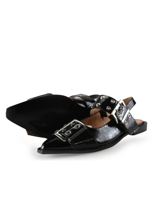 Nelson Slingbacks