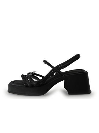 Vagabond Sandalen Zwart 293657