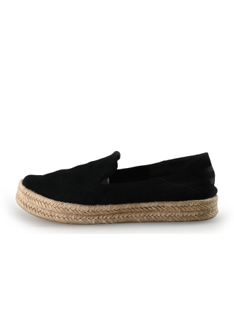 Toms Espadrilles Zwart 293659
