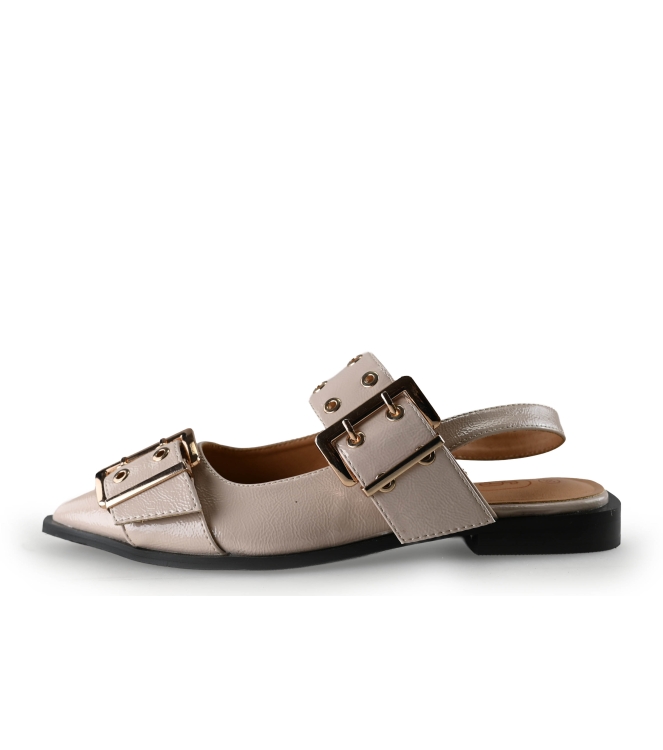 Nelson Slingbacks
