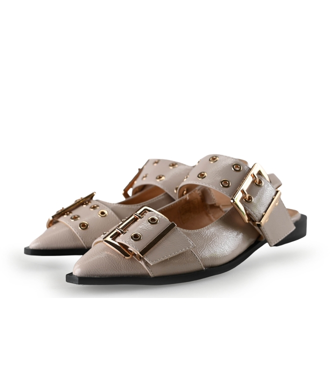 Nelson Slingbacks