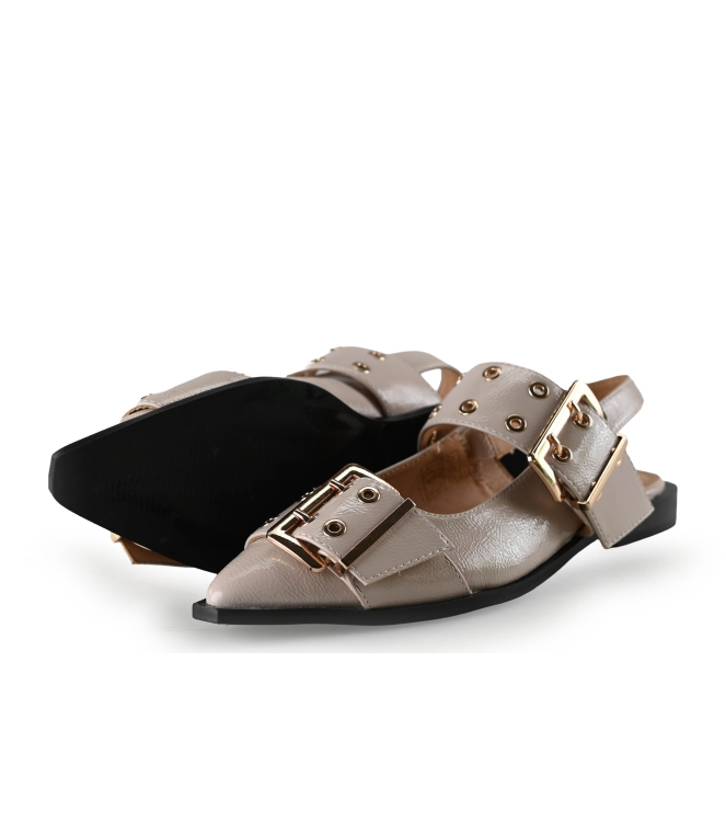 Nelson Slingbacks