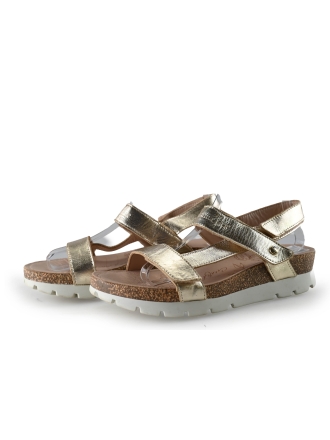 Panama Jack Sandalen Goud 293674