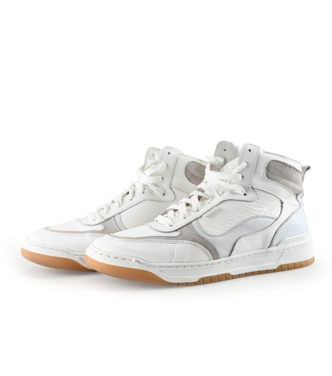 Manfield Hoge sneakers