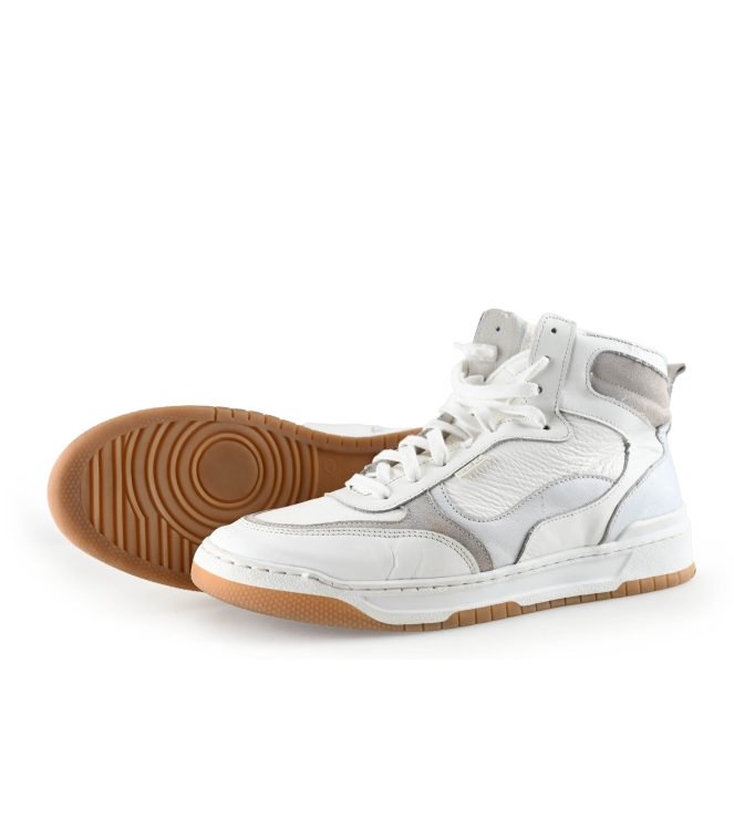 Manfield Hoge sneakers