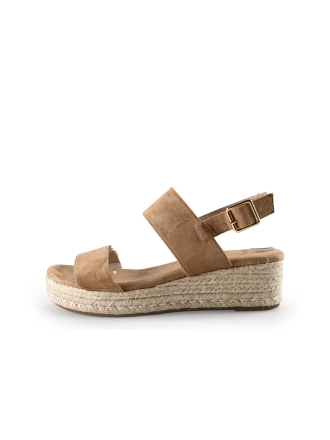 Dolcis Sandalen Beige 293693