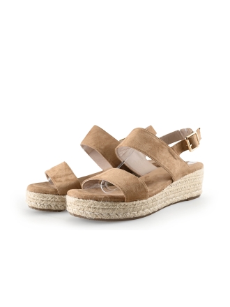 Dolcis Sandalen Beige 293693