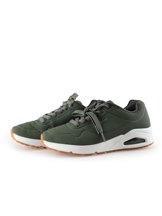 Skechers Sneakers Groen 293694