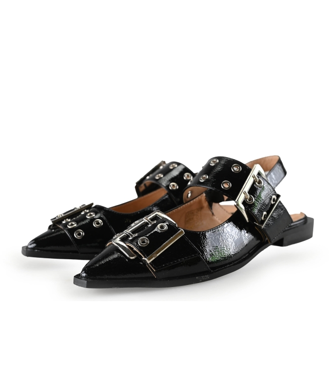 Nelson Slingbacks