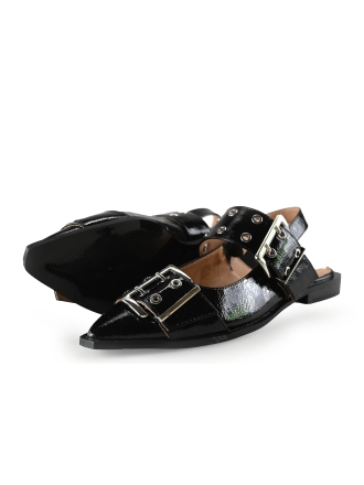 Nelson Slingbacks