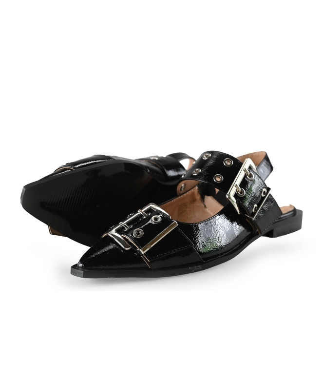 Nelson Slingbacks