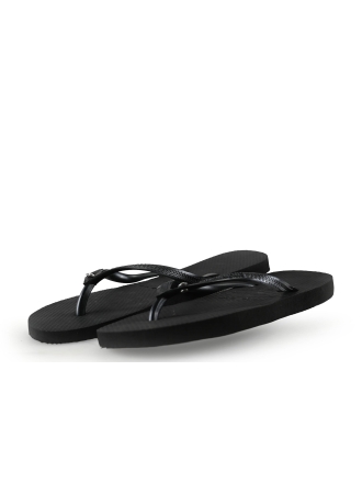 Havaianas Slippers Zwart 293745
