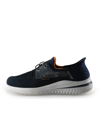 Skechers Instappers Blauw 293748