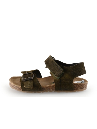 Nelson Sandalen Groen 293789