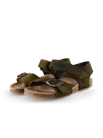 Nelson Sandalen Groen 293789