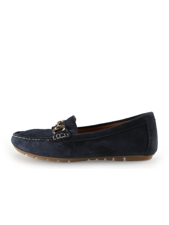 Nelson Loafers Blauw 293791