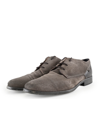 Bugatti Veterschoenen Grijs 293838