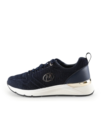 Mexx Sneakers Zwart 293840