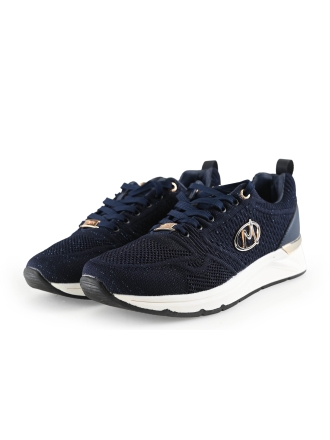 Mexx Sneakers Zwart 293840
