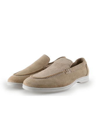 Manfield Loafers Beige 293850
