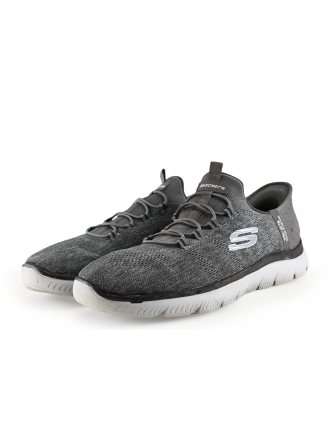 Skechers Instappers Zwart 293856