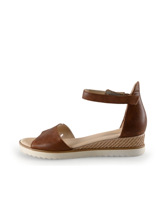 Gabor Sandalen Cognac 293859