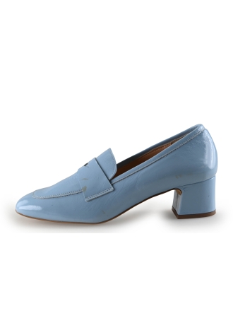 Manfield Loafers Blauw 293877