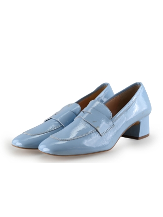 Manfield Loafers Blauw 293877