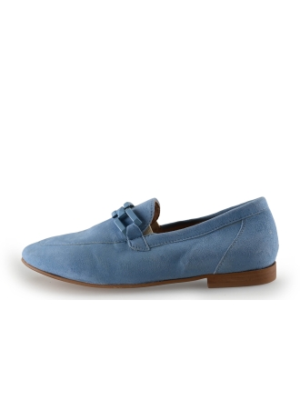 Gabor Loafers Blauw 293879