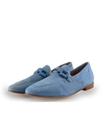 Gabor Loafers Blauw 293879