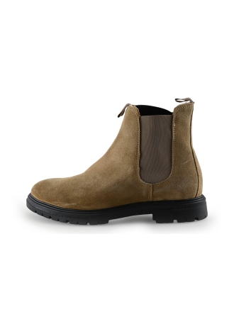 Sacha Chelsea boots Beige 293896