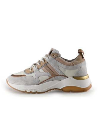 Manfield Sneakers Beige 293900
