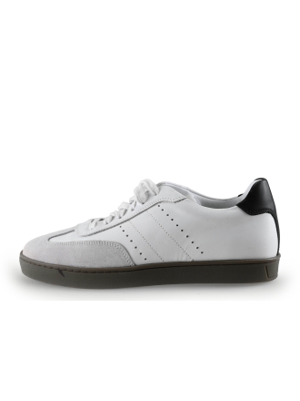 Manfield Sneakers Wit 293904