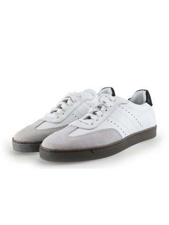 Manfield Sneakers Wit 293904