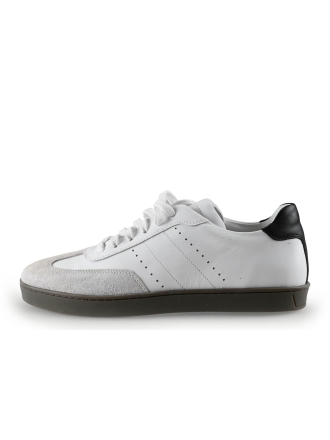 Manfield Sneakers Wit 293917