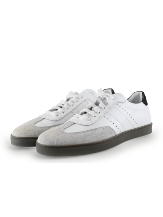 Manfield Sneakers Wit 293917