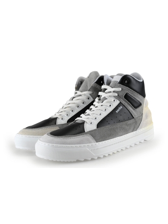 Sacha Hoge sneakers Zwart 293954