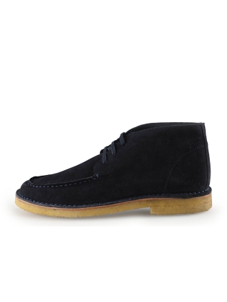 Manfield Veterschoenen Zwart 293969