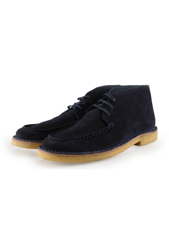 Manfield Veterschoenen Zwart 293969