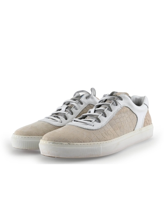 Poelman Sneakers Wit 293995