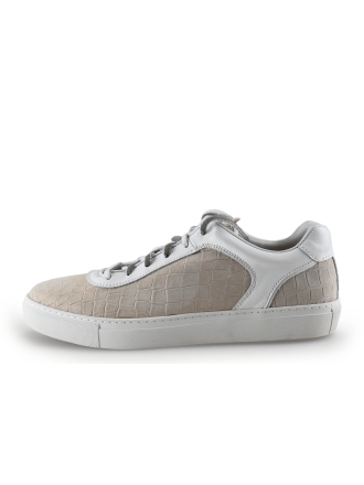 Poelman Sneakers Wit 293996
