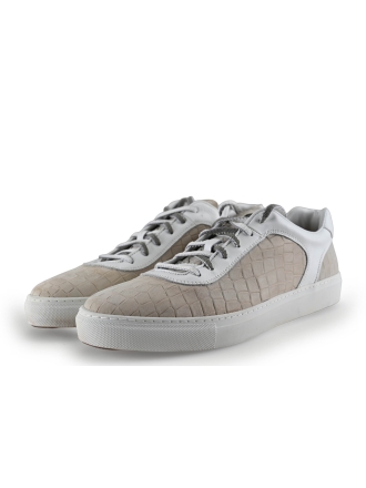 Poelman Sneakers Wit 293996