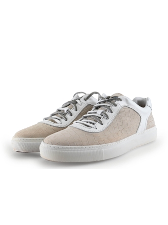 Poelman Sneakers Wit 293997
