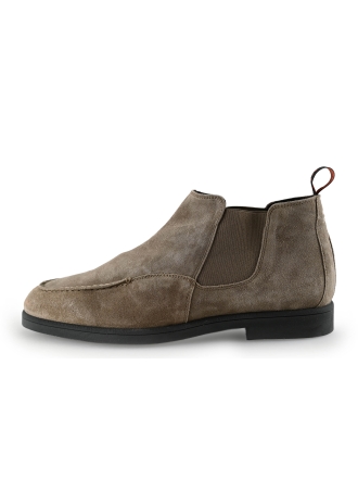 Greve Chelsea boots Grijs 293999