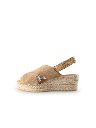 Ayana Sandalen Beige 294006