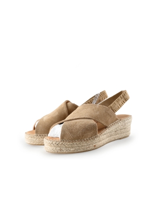 Ayana Sandalen Beige 294006