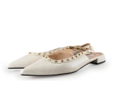 Notre-V Slingbacks