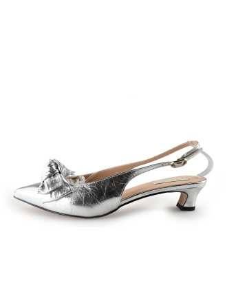 Noire-y Slingbacks Zilver 294046