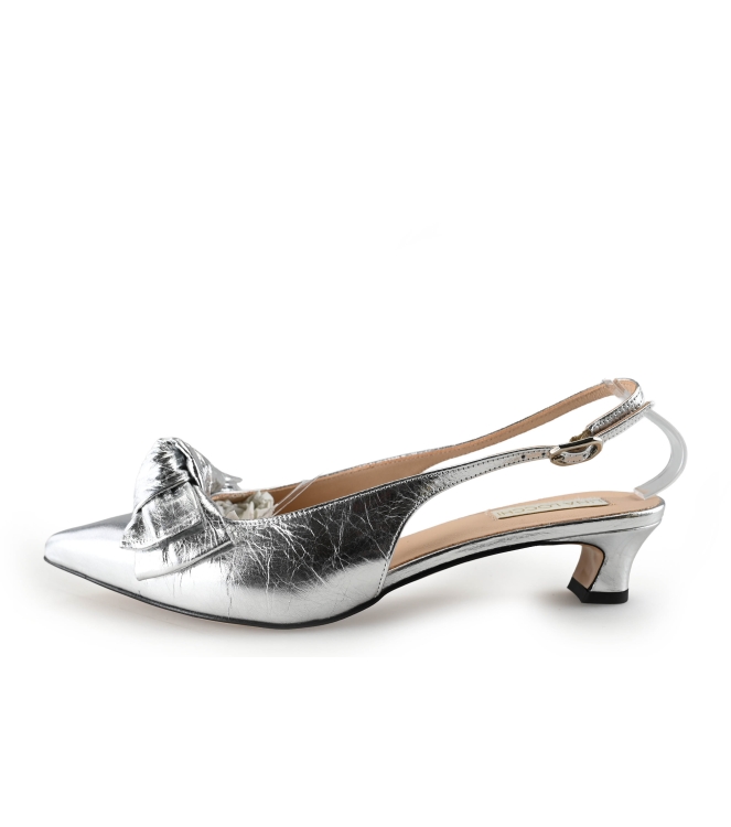 Noire-y Slingbacks
