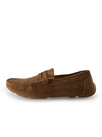 Stefano Lauran Loafers Bruin 294047